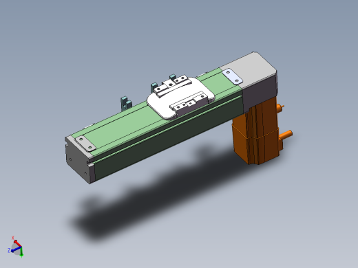 MCB同步带全封闭MCB5-BM-M100W 