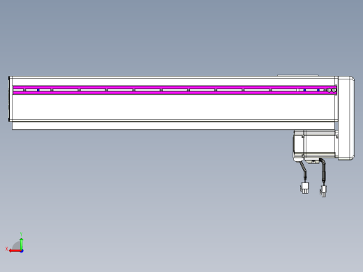 威洛博QF10-Lxx-C-S540-BL-ZP40-C3后视缩略图