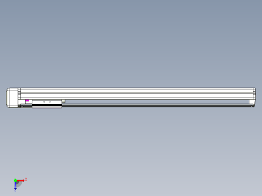 威洛博QF10-Lxx-C-S540-BL-ZP40-C3俯视缩略图
