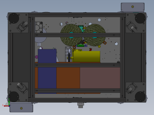 微型断路器保险丝组装设备（含DFM)sw17可编辑后视缩略图