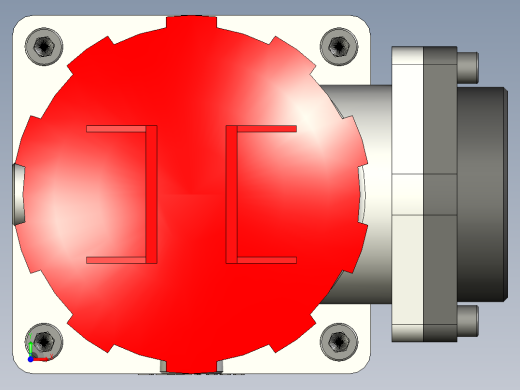 10个型号RFA25-1000回油过滤器前视缩略图