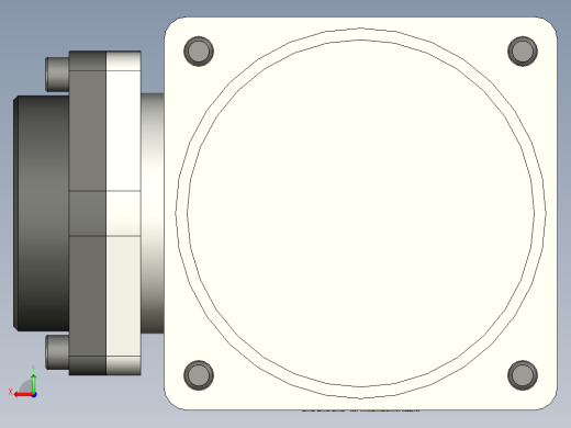 10个型号RFA25-1000回油过滤器后视缩略图