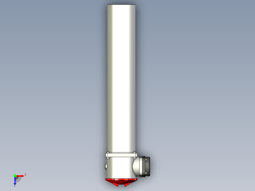 10个型号RFA25-1000回油过滤器俯视缩略图
