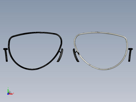 眼镜、墨镜前视缩略图