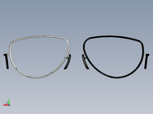 眼镜、墨镜后视缩略图