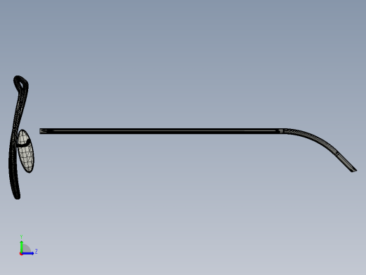 眼镜、墨镜左视缩略图