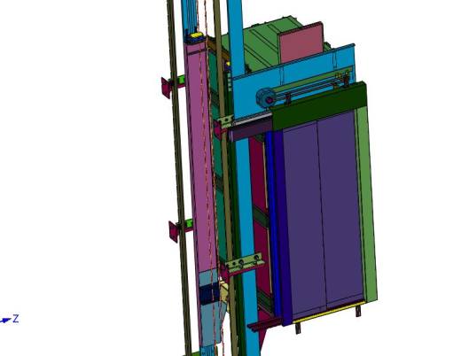 观光小型背包室内曳引牵引式电梯=1475946=300缩略图