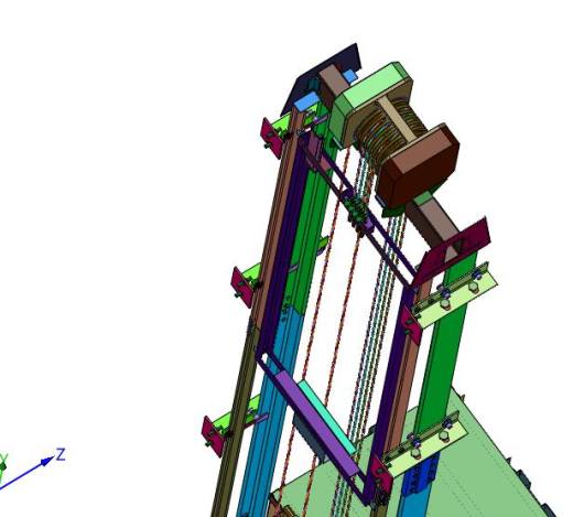 观光小型背包室内曳引牵引式电梯=1475946=300缩略图