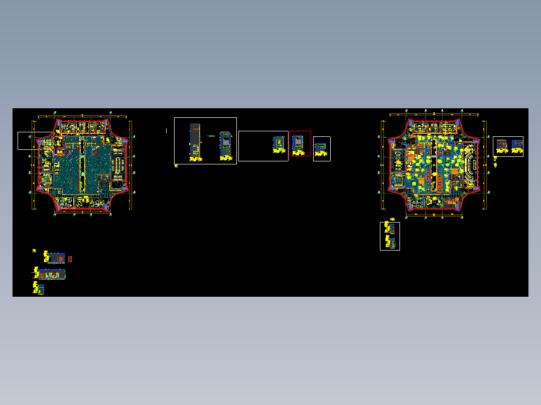 06-餐厅+开放厨房（IE-111-18-20）
