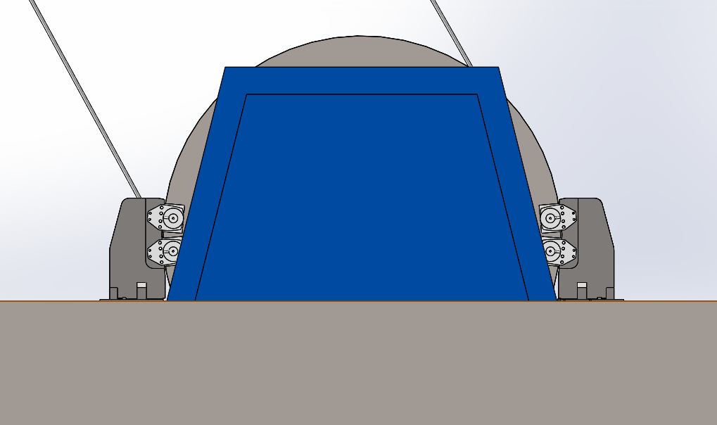 国外进口品牌各种规格多绳摩擦式提升机--JKMD-4.5×4III 提升机（国外品牌） 1221616--50