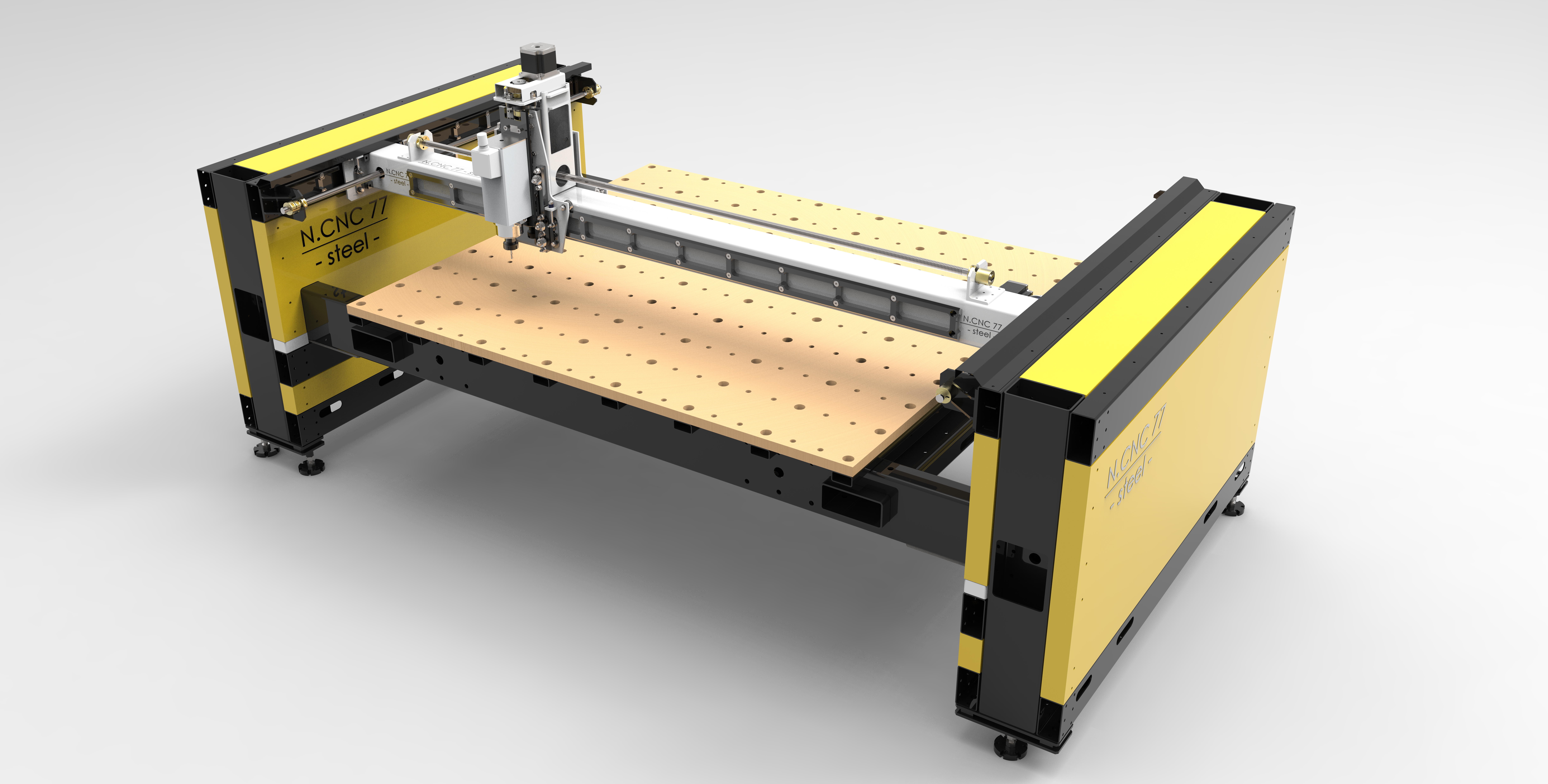 A2004502-数控铣床