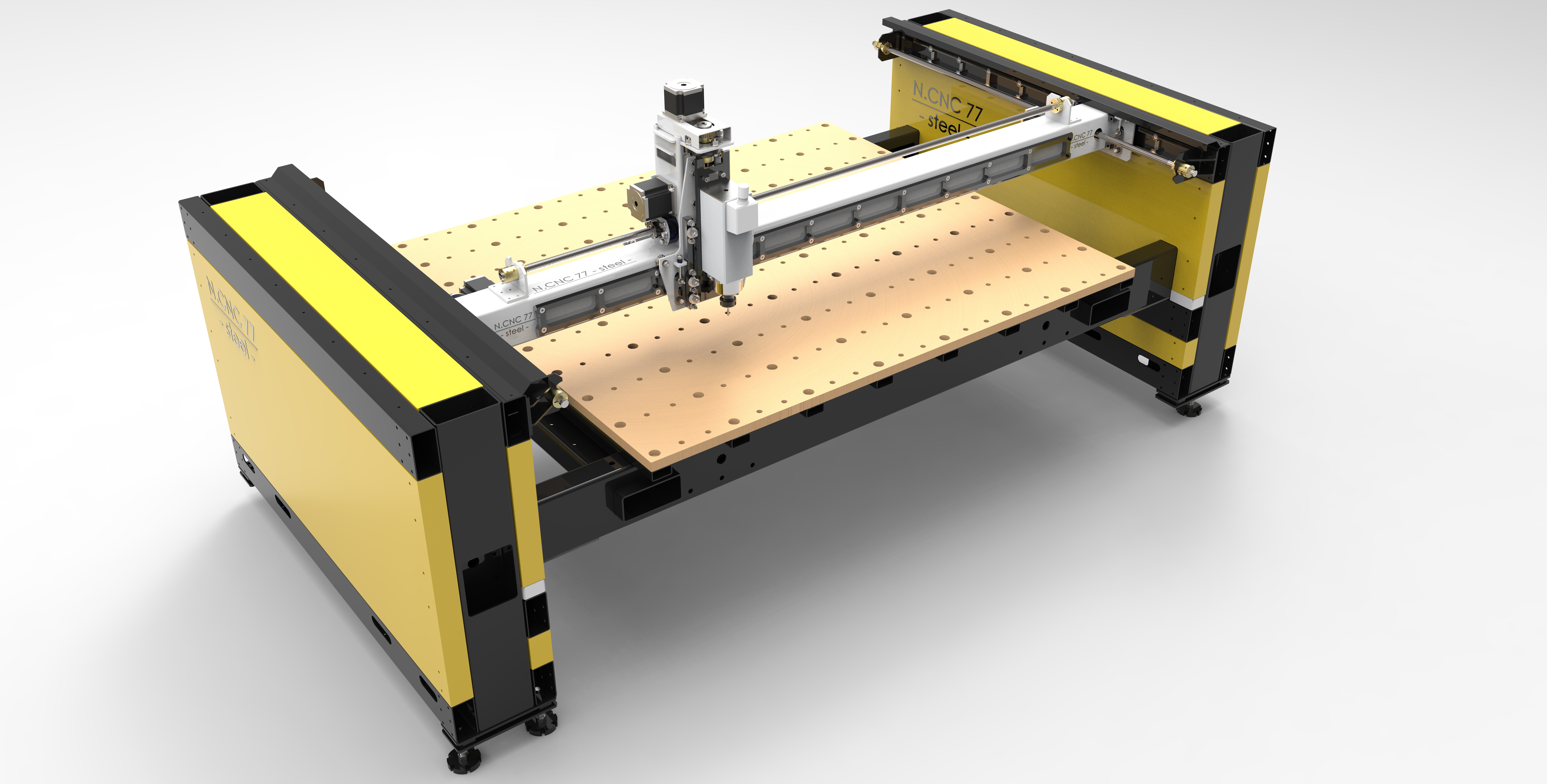 A2004502-数控铣床