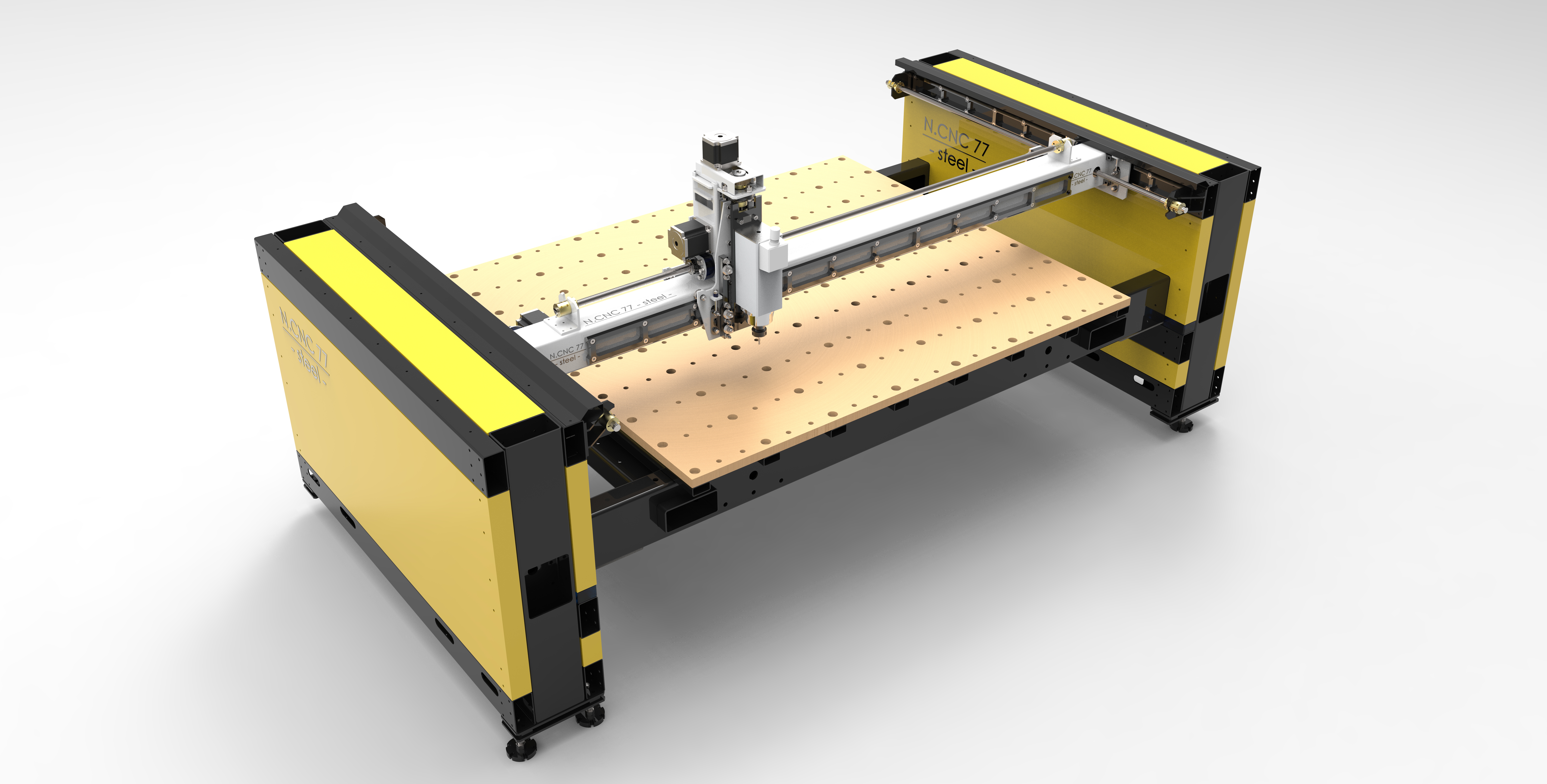 A2004502-数控铣床