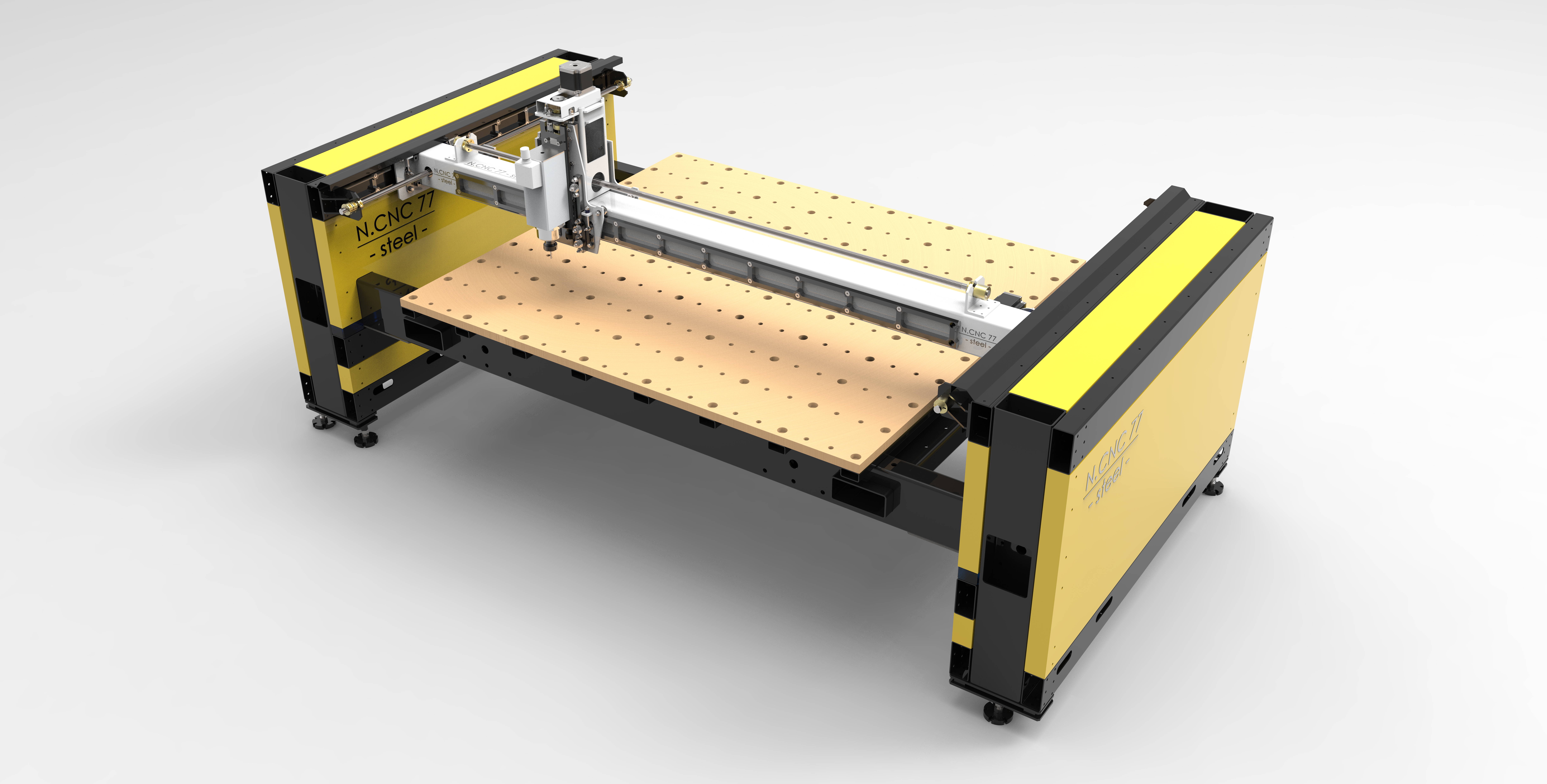 A2004502-数控铣床