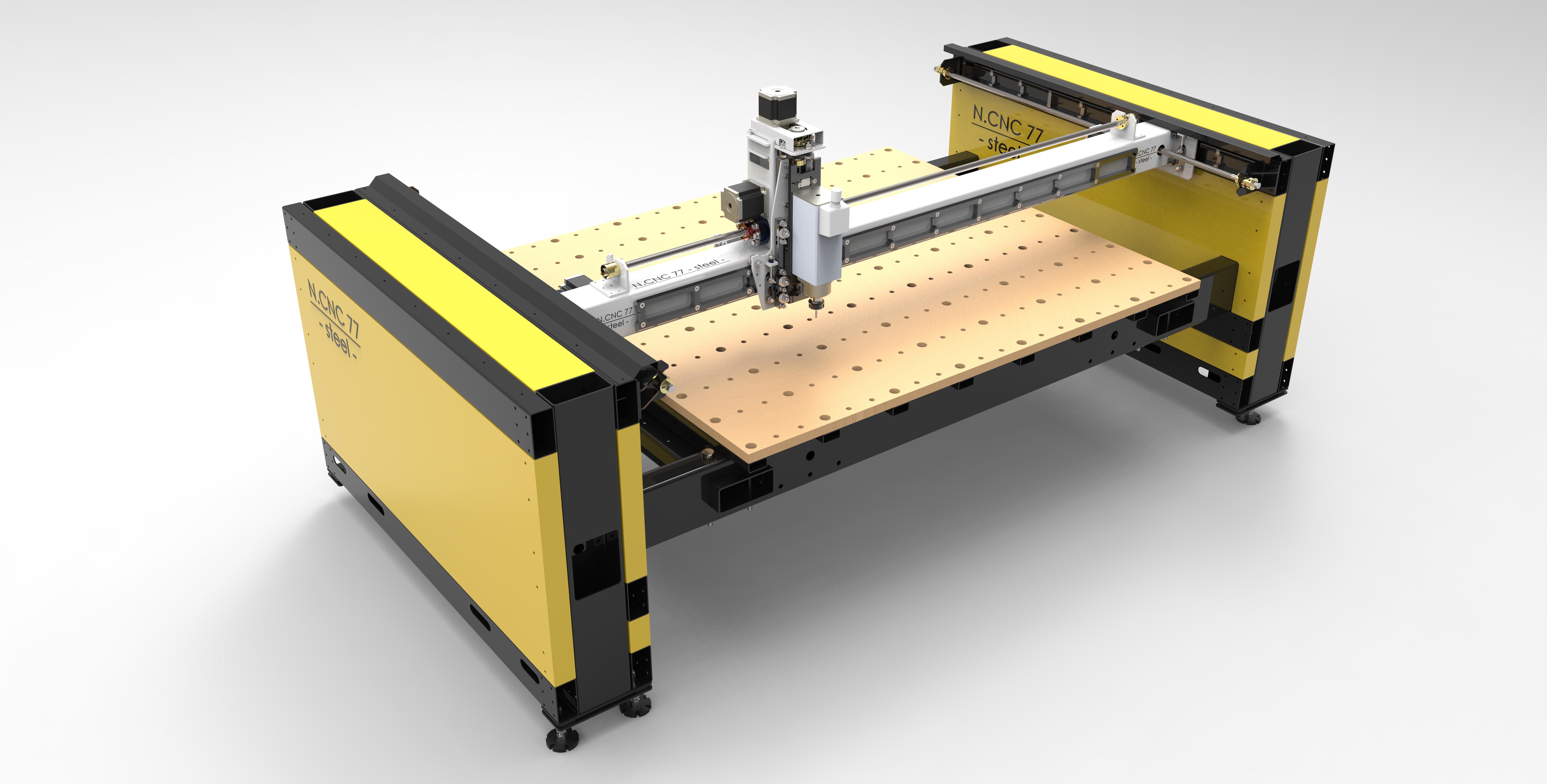 A2004502-数控铣床