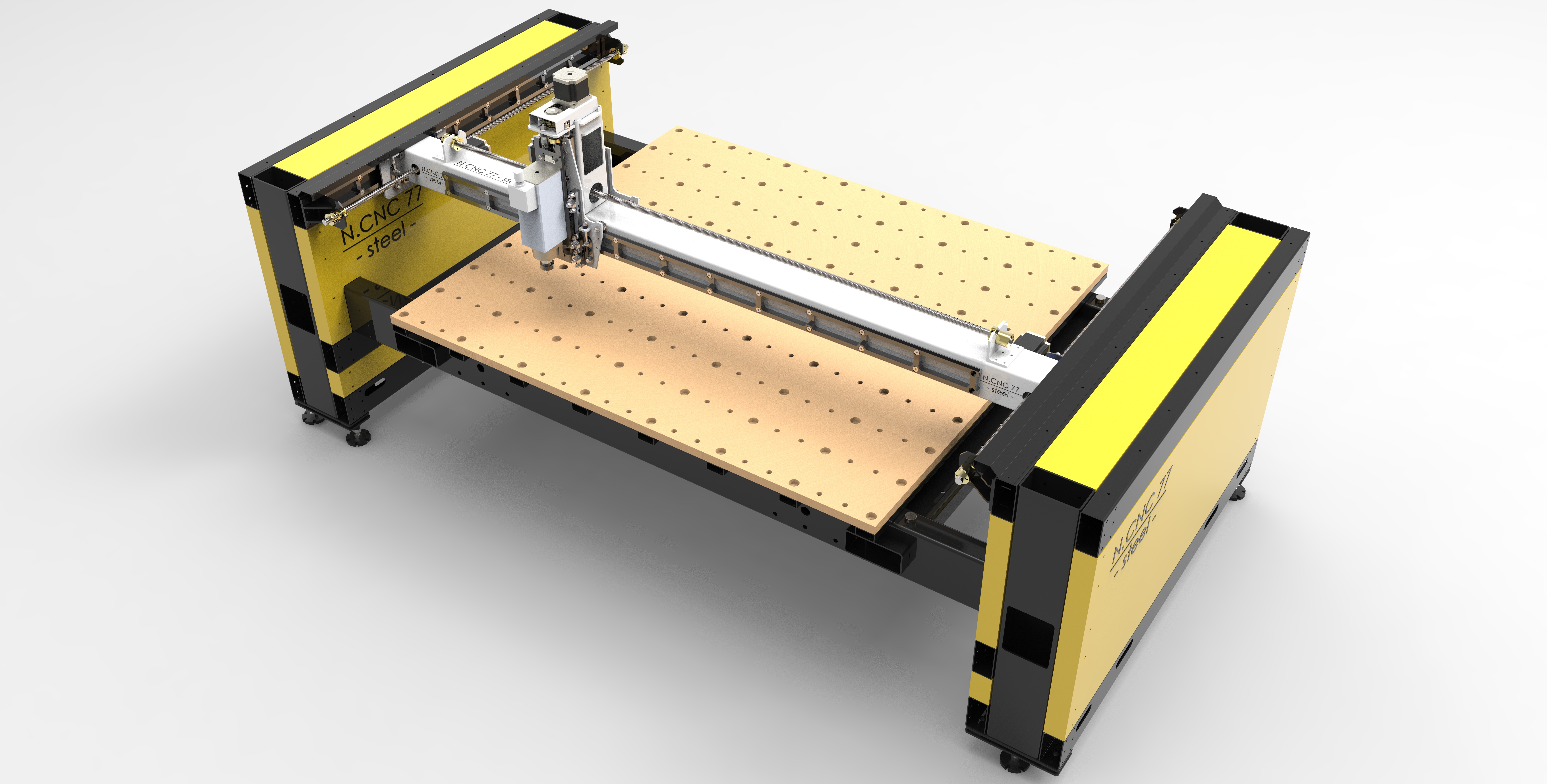 A2004502-数控铣床