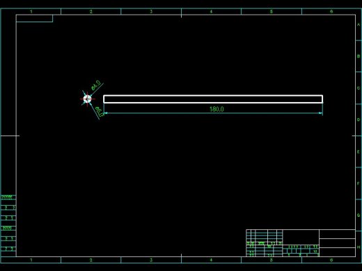 池塘自动喂养机及三维造型(sw12+说明书+cad)缩略图
