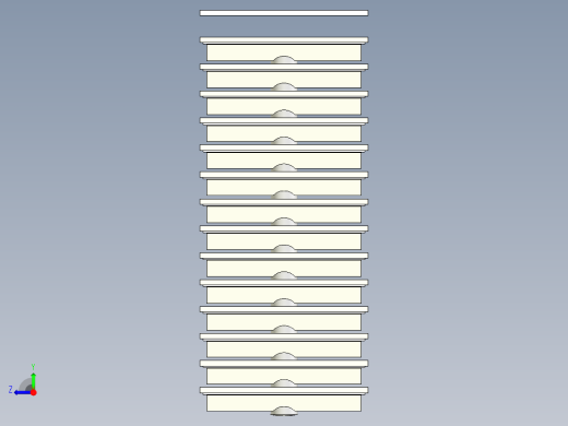 A3004635-灵活的楼梯 - 骨架建模右视缩略图