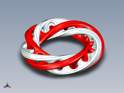 B2005337-莫比乌斯带