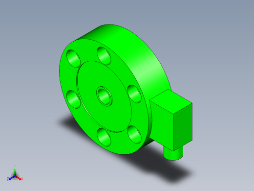 霍尼韦尔称重传感器 41e