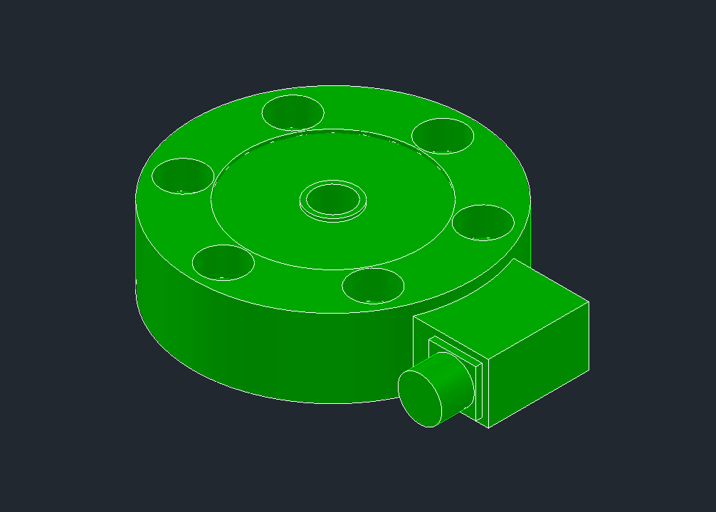 霍尼韦尔称重传感器 41e