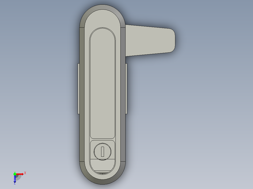 2-2-下-怡合达平面锁XAT82_A1101102812512199A5599-0213-0425-0505-05108893A2S3553俯视图