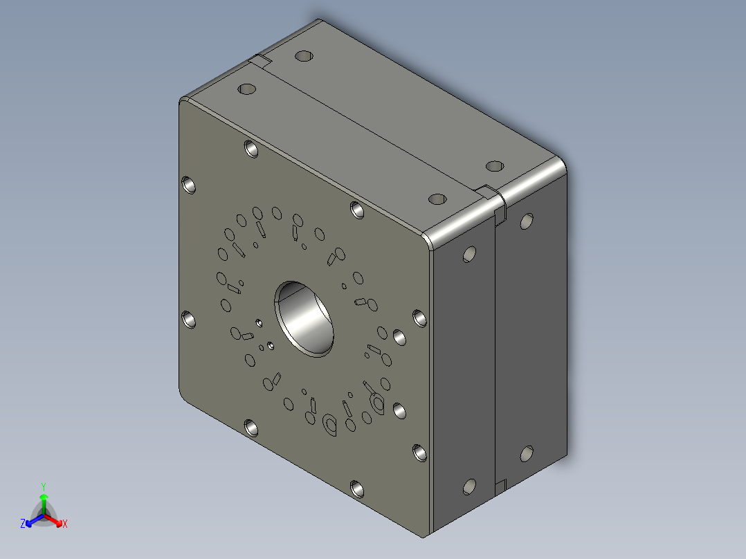 三相端子台全二注