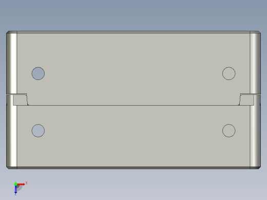 三相端子台全二注俯视缩略图