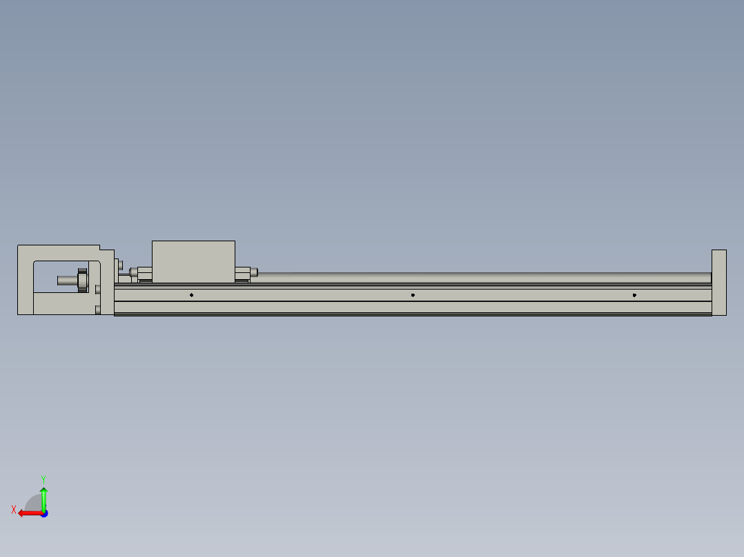 KK8610P-540A1-F0C-1111后视图