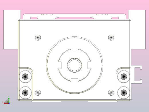 钢基模组TPA-KNR-5002C-300A1-M-H0S0后视缩略图