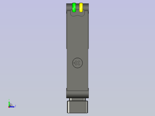 西克sick传感器SICK_WT18-3N610-Bestell-Nr.1025894_0_左视缩略图