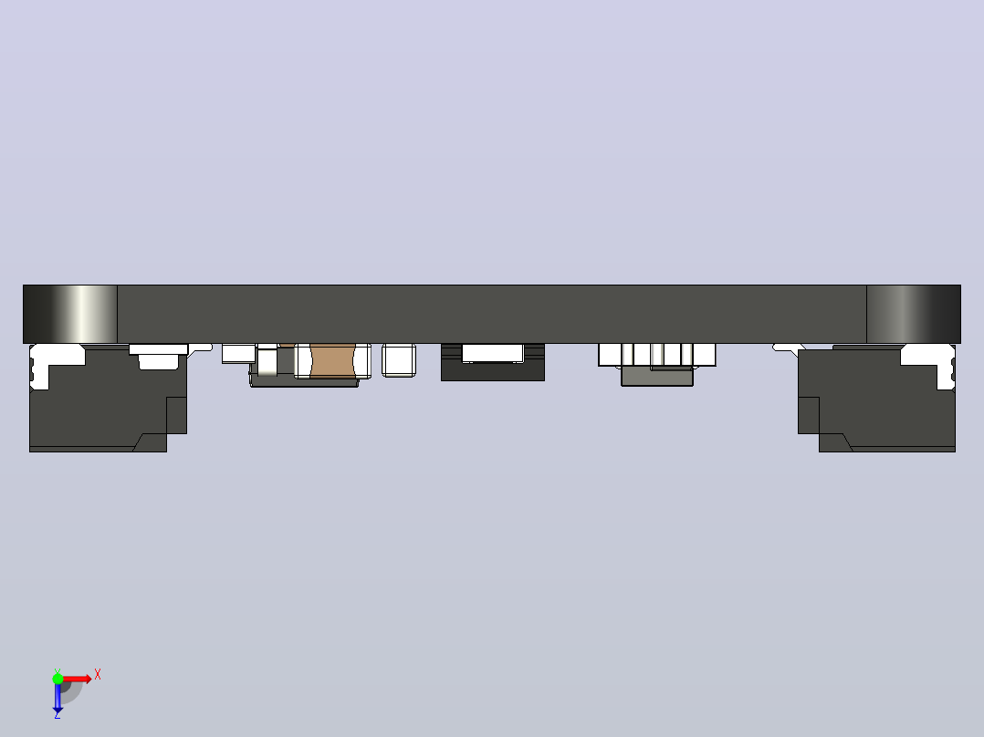 adafruit vl6180 tof传感器stemma qt 11俯视图