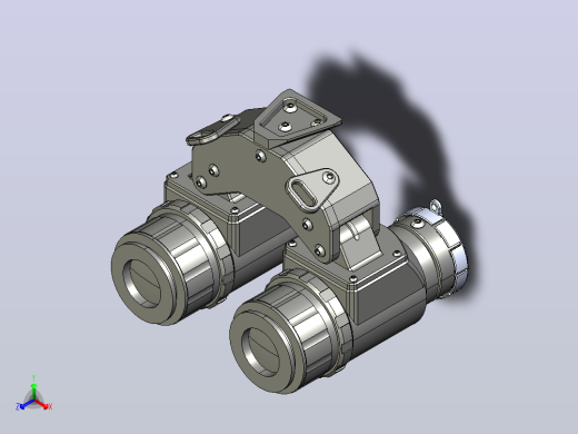 enveegee v2 0可校准数字夜视仪16