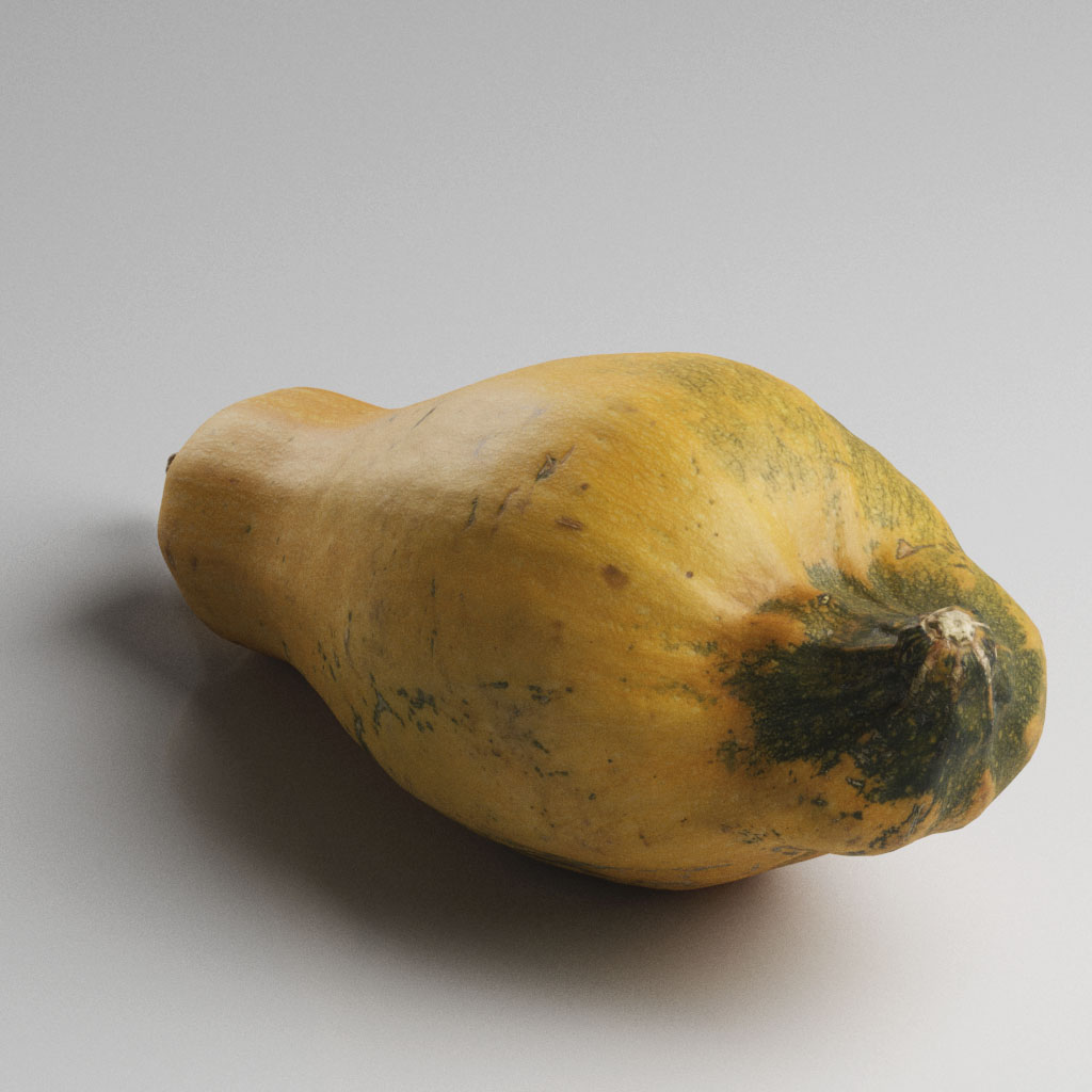 1_052Pumpkin_02_4K水果蔬菜面包坚果