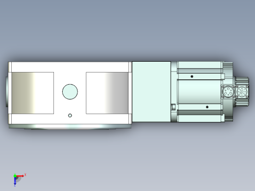 WS160CR-4.4R俯视缩略图