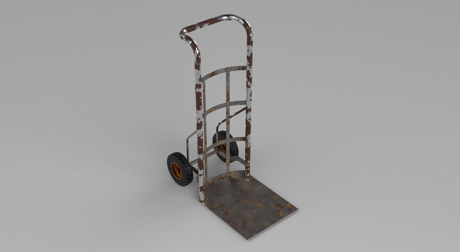 Solidworks 油车模型