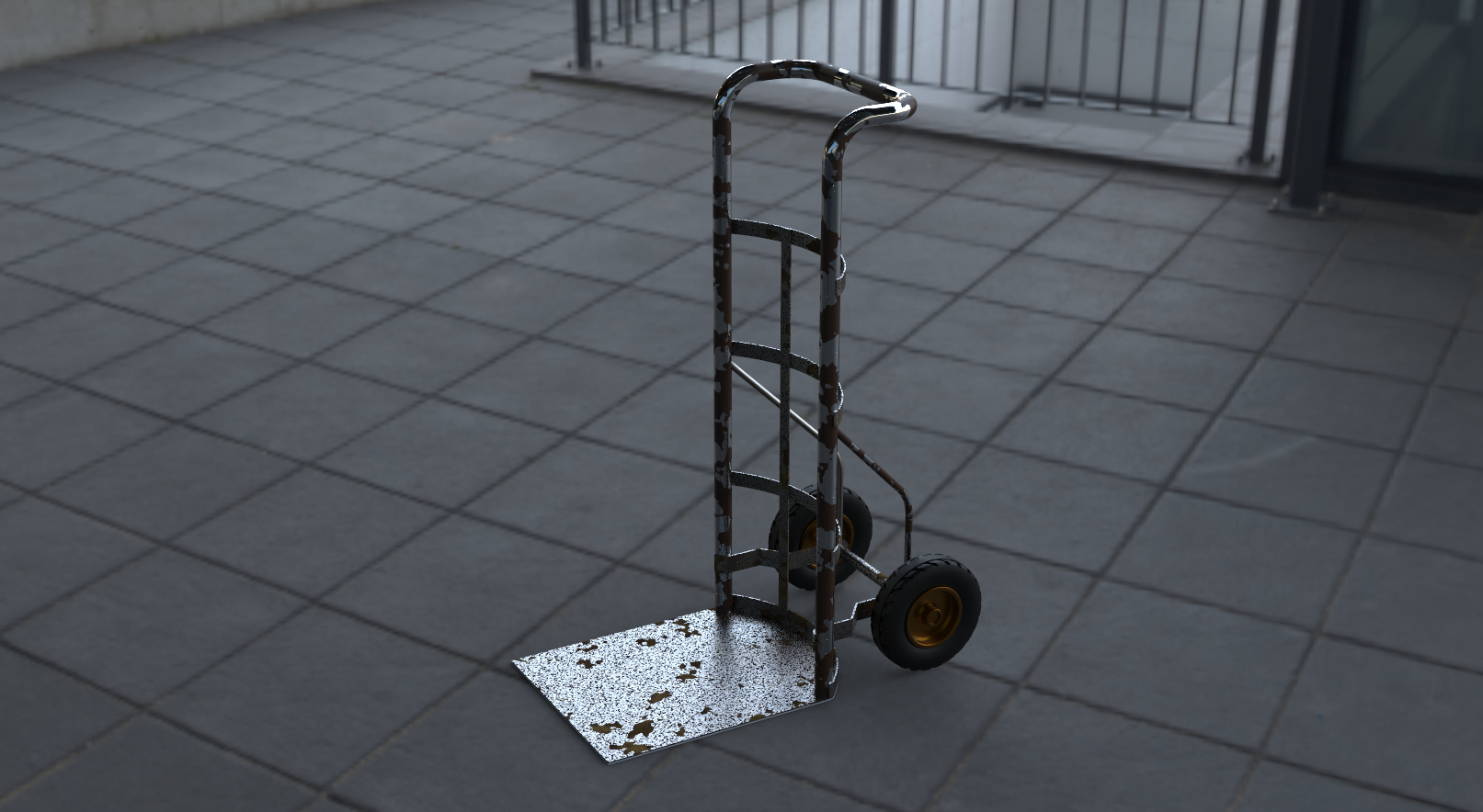 Solidworks 油车模型