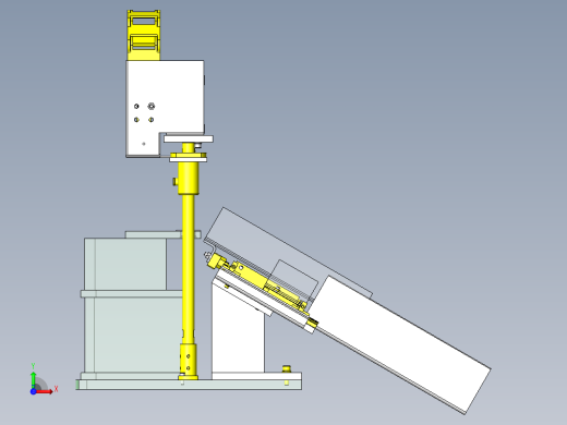 活动滑道前视缩略图