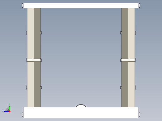 剪式升降台右视缩略图