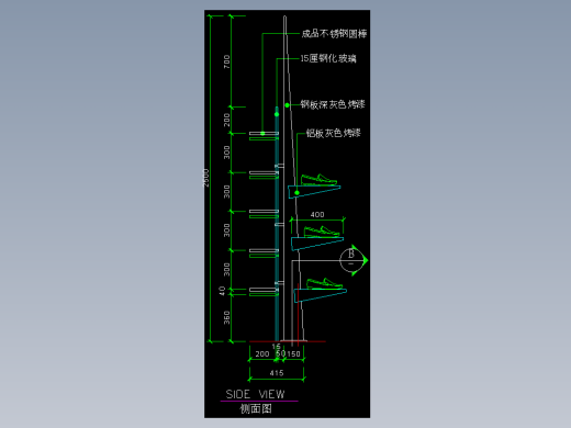 建筑图库工装五-FH04708A