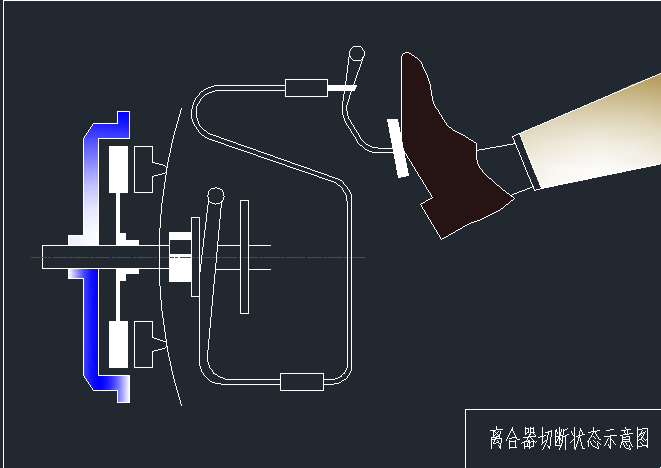 汽车螺旋弹簧离合器的设计