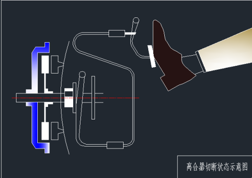 汽车螺旋弹簧离合器的设计缩略图