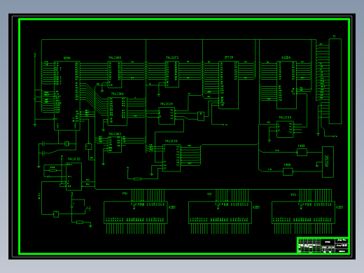 经济型数控系统研究与设计