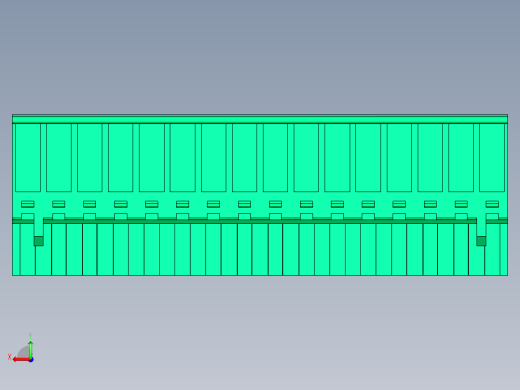 DEGSON 2EDG 系列 5.0mm 可插拔接线端子组-2EDGKB-5.0-16P-14-00AH后视缩略图