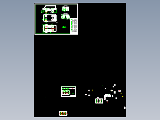 AGV厂区全自动物流小车