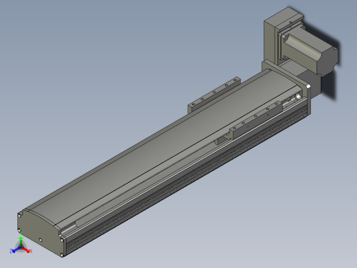 CCTL模组同步带-TL135B-RU-400