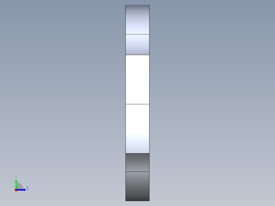 梅花扳手--igs左视图