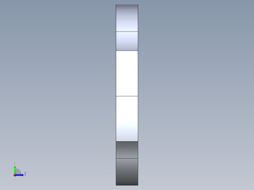 梅花扳手--igs左视缩略图