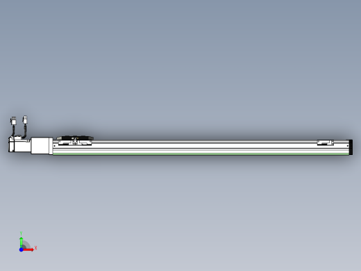 威洛博CH5-LXX-S800-BC-T10-C3前视缩略图