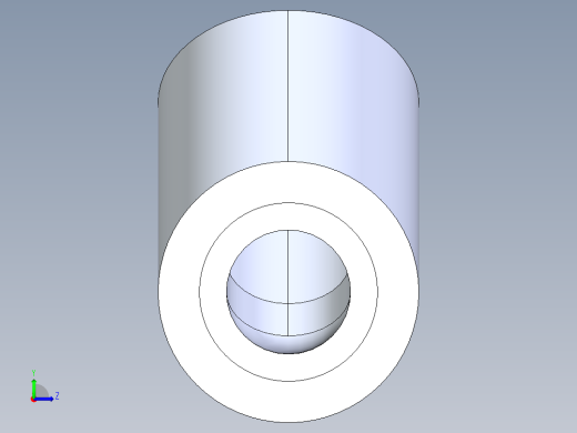 聚氯乙烯配件08-Sch80_45Elbow_SxS_817-002_0.25in左视缩略图